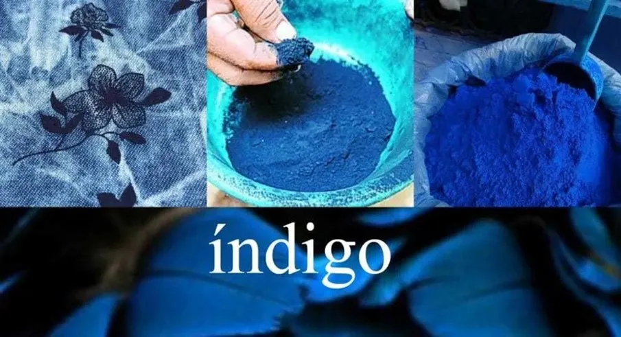 NATURAL DYES