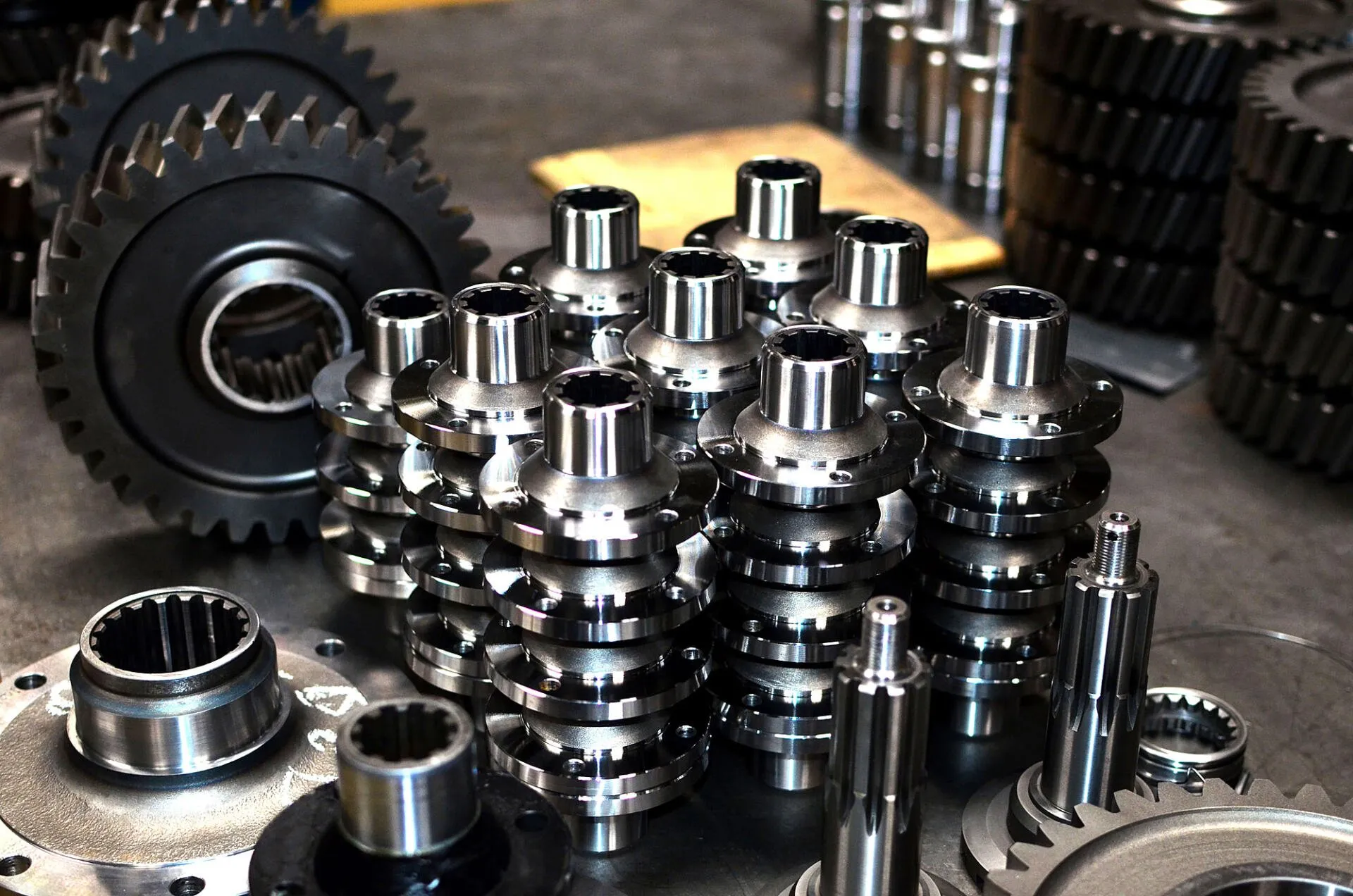 Tekstil Makine ve Yedek Parçalar