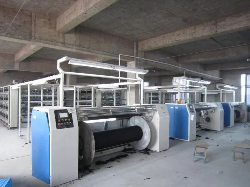 Tekstil Makine ve Yedek Par&ccedil;alar