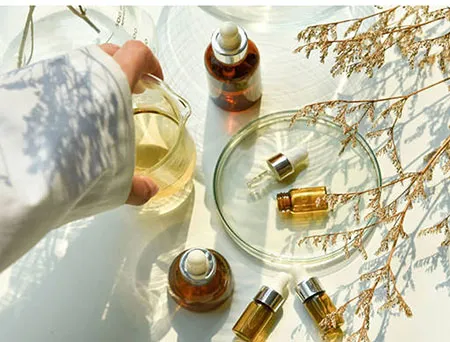 Kozmetik Kimyasalları